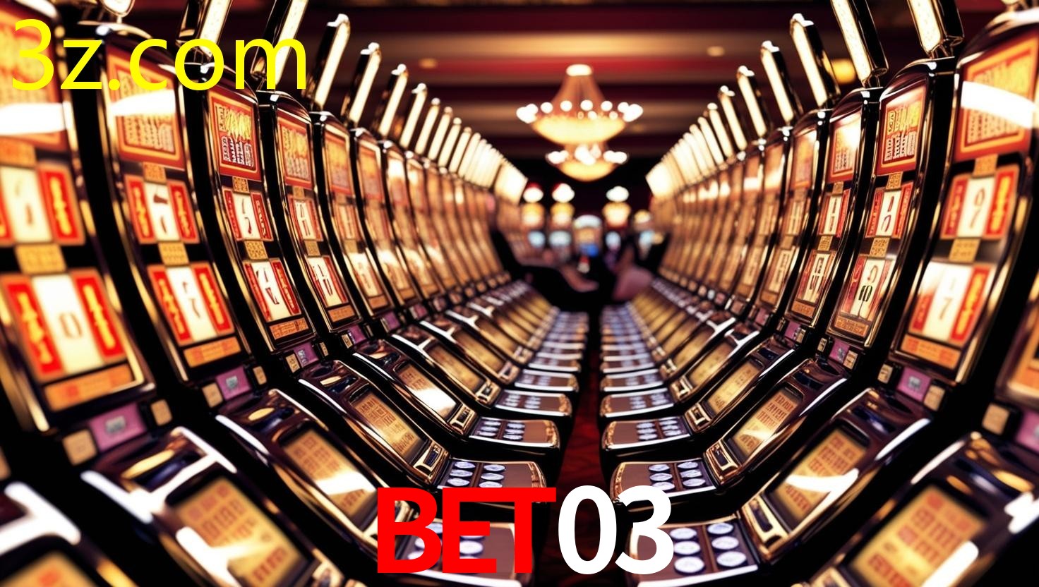Login Seguro BET03.COM